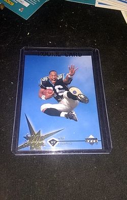 Football card