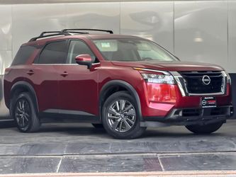 2022 Nissan Pathfinder