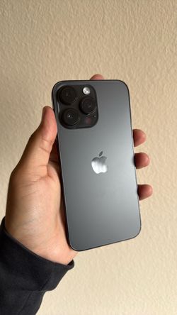 iPhone 14 Pro Max