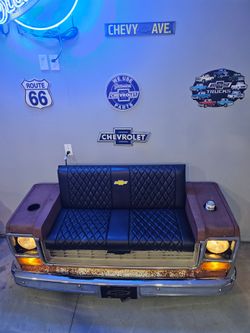 75 c10 front end couch