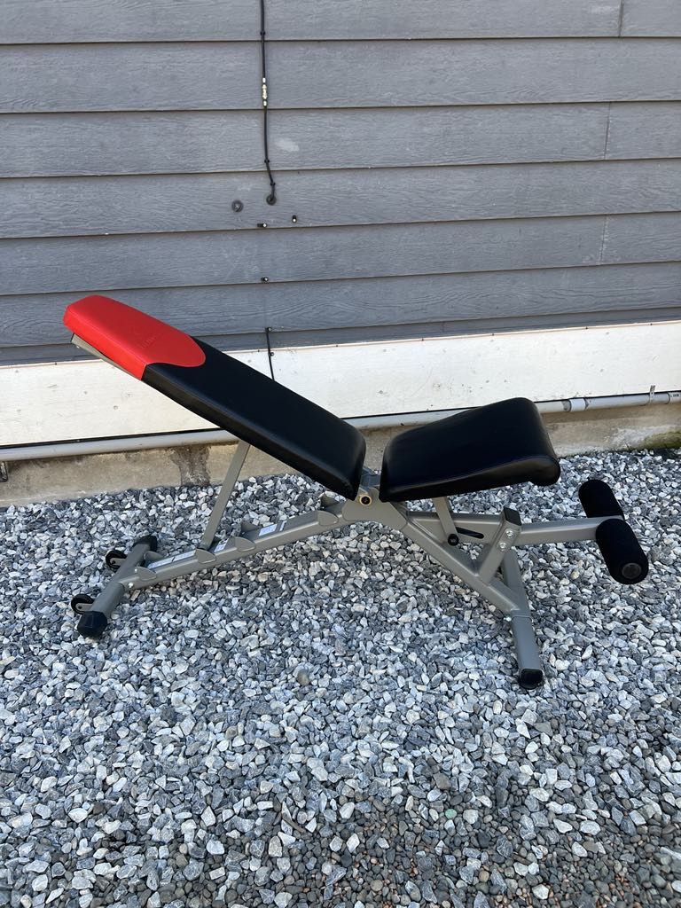 Bowflex Weight Bench