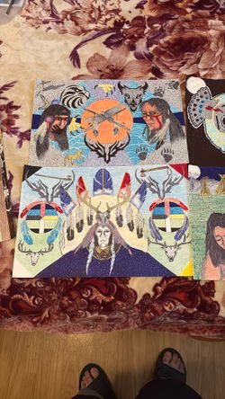 Prison Art
