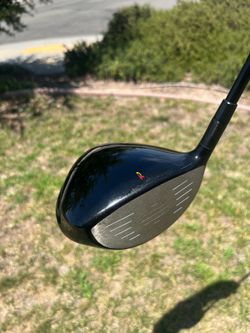 EXCELLENT TAYLORMADE BURNER SUPERFAST TOUR BLACK TP LIMITED EDITION GOLF DRIVER 9.5 w MITSUBISHI CHEMICAL DIAMANA WHITEBOARD GRAPHITE STIFF