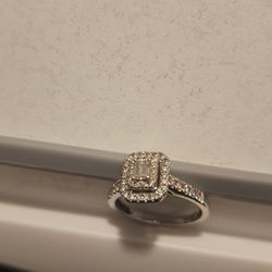 Diamond Engagement Ring