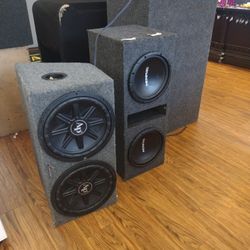 Car Audio Tings!!!