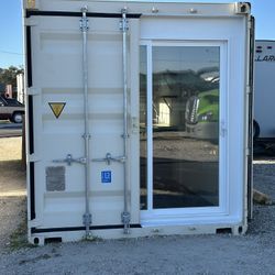 20ft Shipping Container Home 
