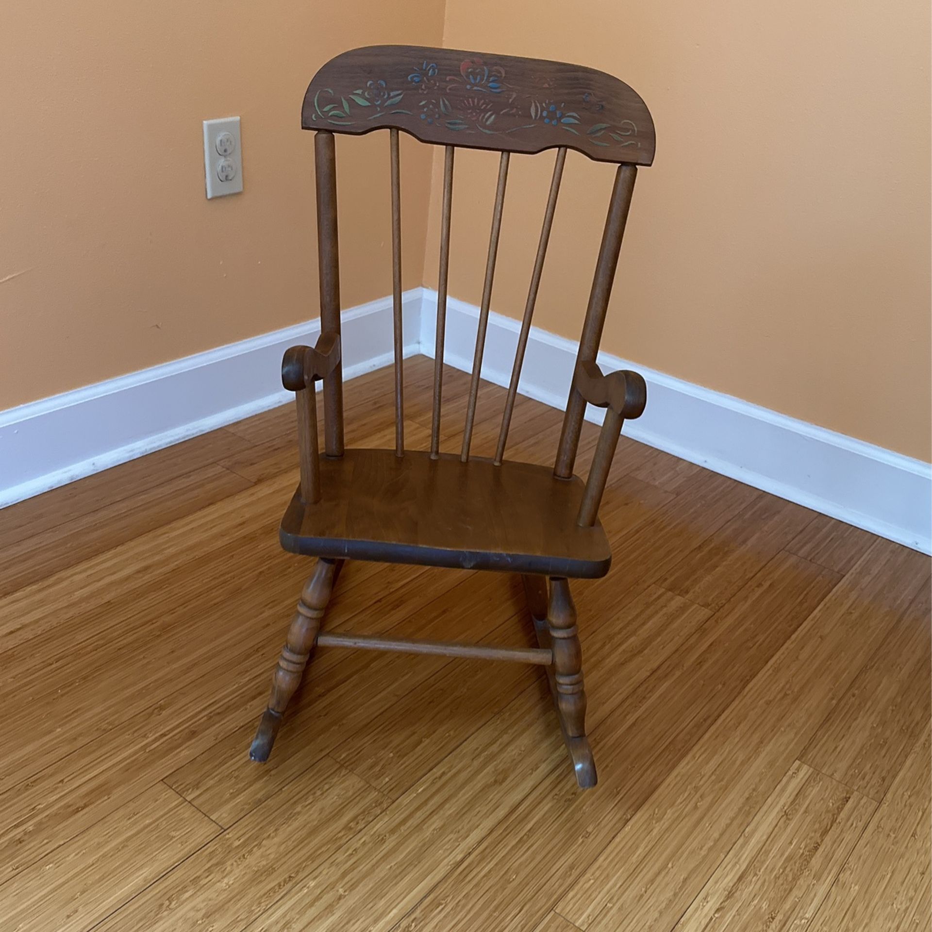 Child’s Rocking Chair