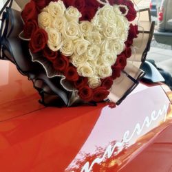 50 Rose Bouquet
