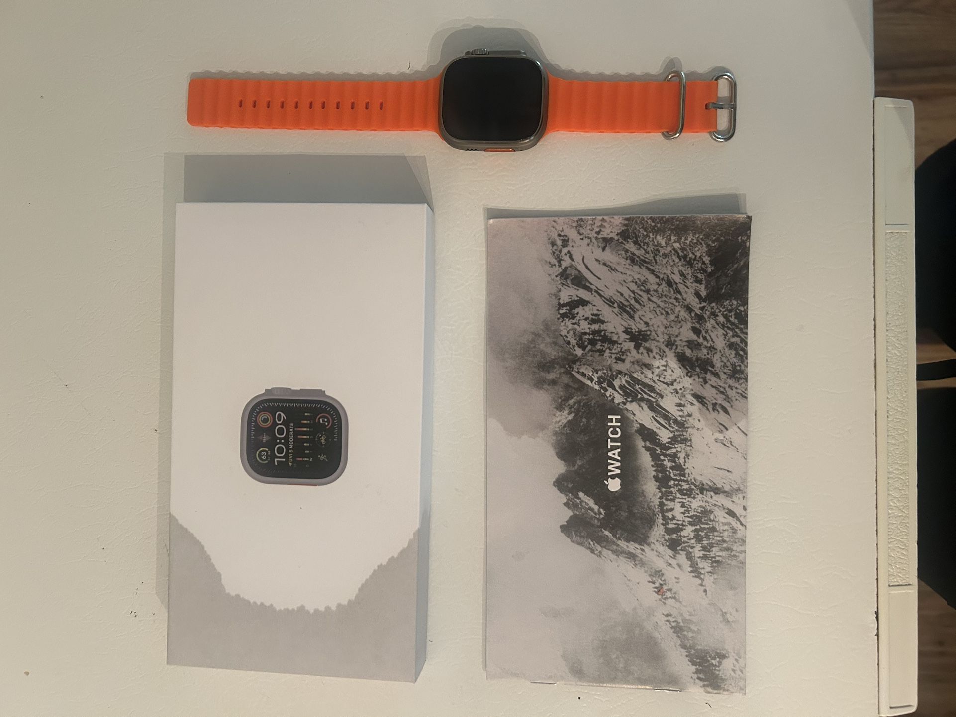 Apple Watch Ultra 2