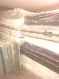 Mattresses for sale!