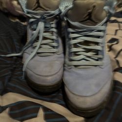 Jordan Fives Blue University I Do 100