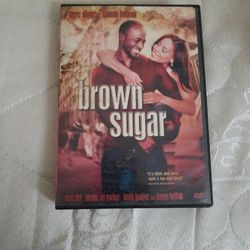 Brown Sugar Dvd