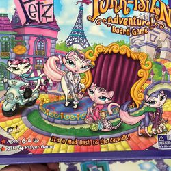 catz purr-isian adventure board game
