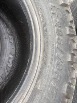 Grappler tires