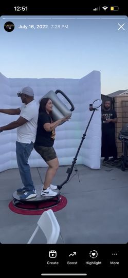 360 Photo Booth