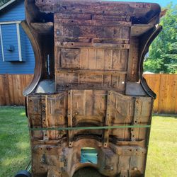 1978 Jeep CJ7 Tub with extras