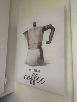 Small Kitchen Wall Picture