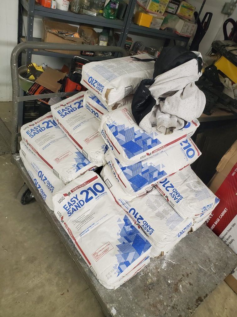 Usg 210 joint compound