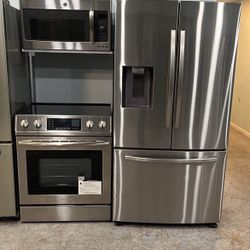 Kitchen Appliances Set