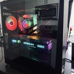 Ultimate Gaming PC Full Ready (RTX 4090, Intel 13900KF, 32GB RAM)