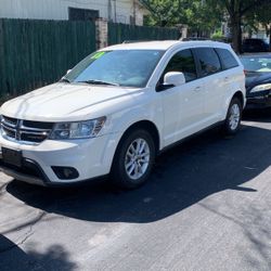 2013 Dodge Journey