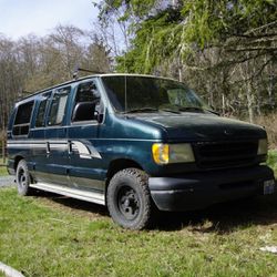 1999 Ford E-150 - PRICE DROPPED!