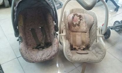 Booster seat for girls/stroller