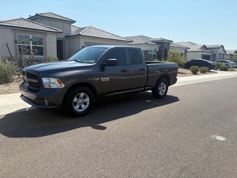 2017 Dodge Ram 1500