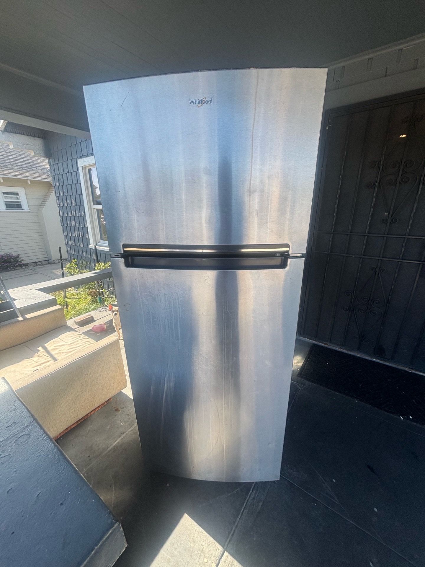 Whirlpool Refrigerator 30”