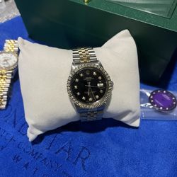 Diamond Rolex 