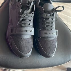 Burberry Trainers Size 10