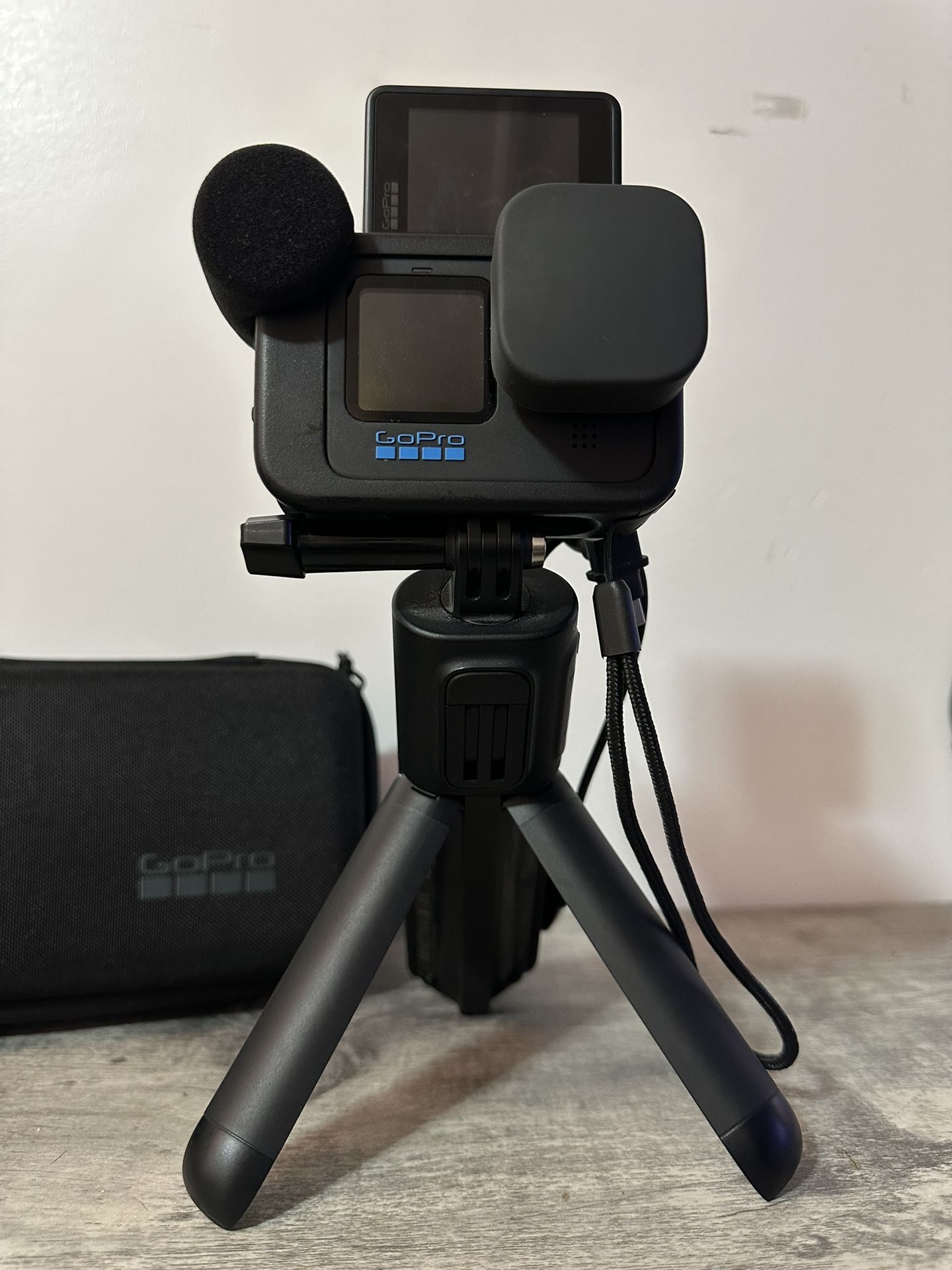 GoPro Hero 10 Black With Bonus Accessories