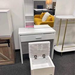 Brand New White Vanity 