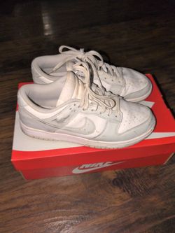 Nike men's shoes size 8 1/2