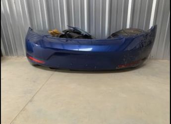 2012-2019 Rear Bumper Assembly Volkswagen Beetle/Bug