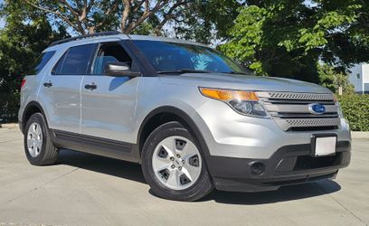 2012 Ford Explorer