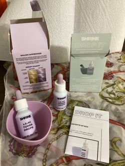 Shrine Drop It Kits