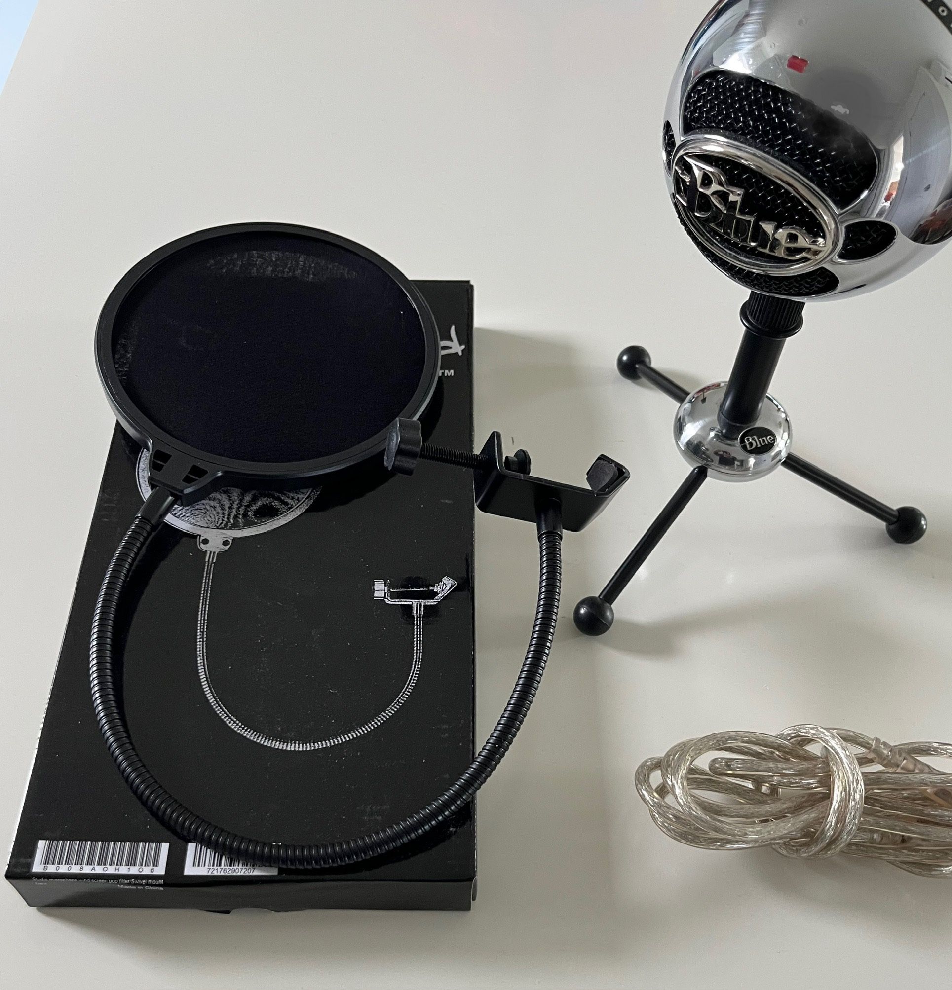 Great Podcasting Mic! $20