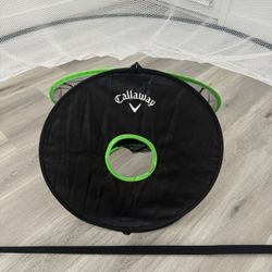 Callaway Triple Chip Chipping Net 