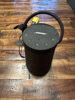 Bose SoundLink Revolve II Portable Bluetooth Speaker