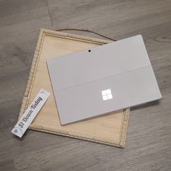 Microsoft Surface Pro 6 12.3" (Core i5/ 8GB RAM/ 128GB SSD)- $1 Down Today Only