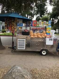 Food Trailer Start Your Own Business