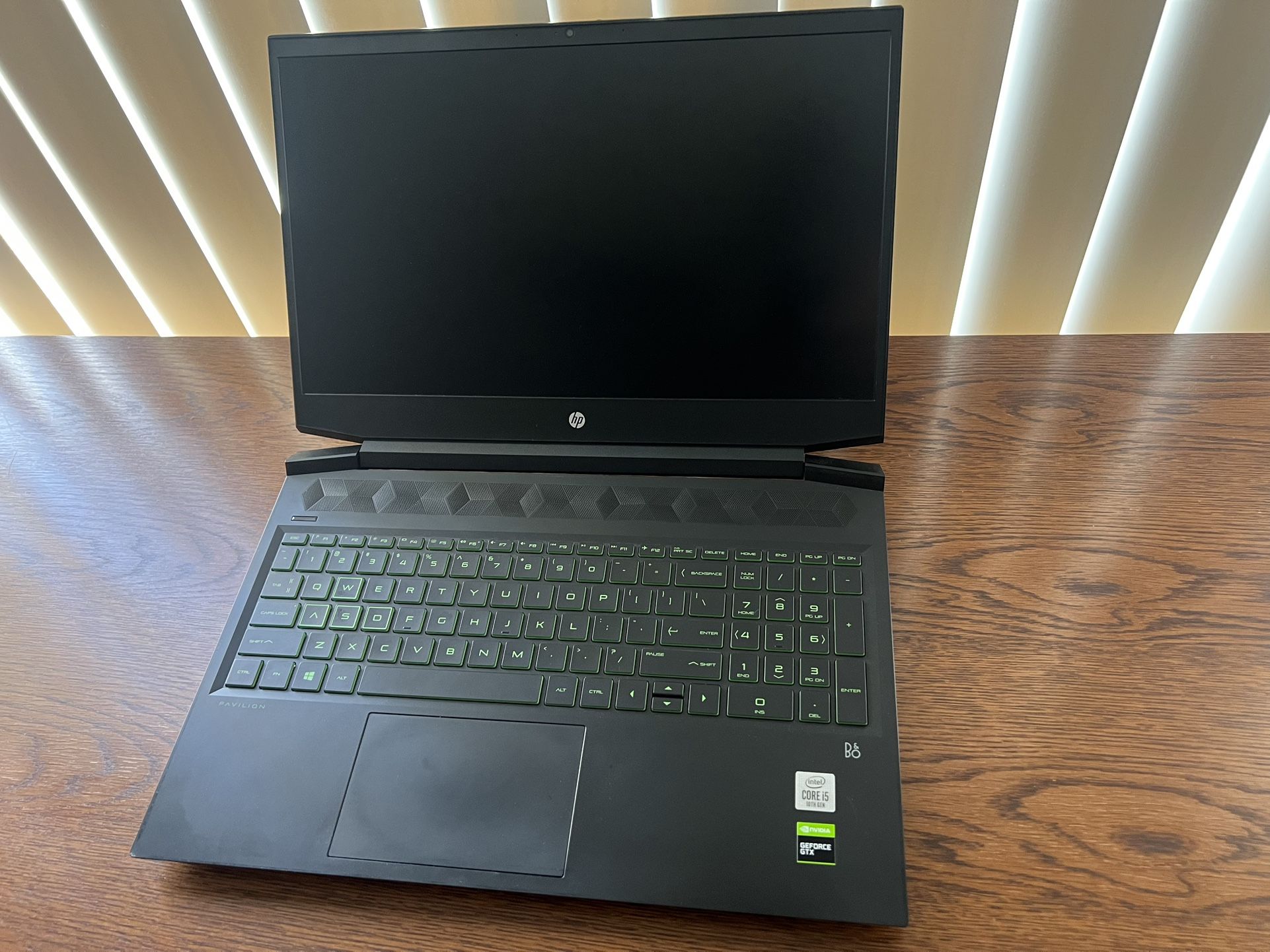 HP Pavilion Gaming Laptop 16” 