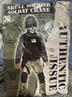 Halloween Costumes