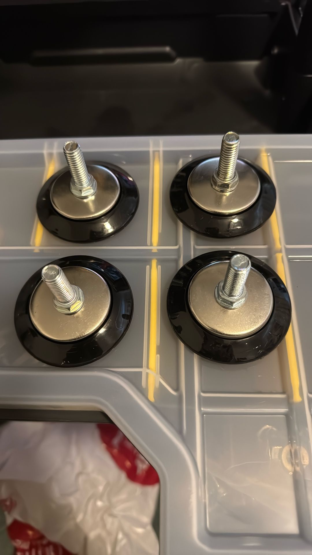 2.5” Grand Hank Glide