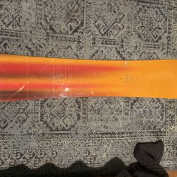 160 Centimeter. Burton Bullet. Super Fly Shift Zone Egd Light Speed. Snowboard.
