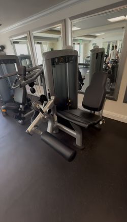 Life Fitness Insignia 4 Piece Set