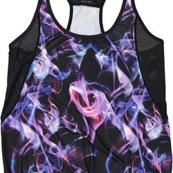 Be active Reserved quick dry Women's Activewear tank top t tee shirt top  size m medium