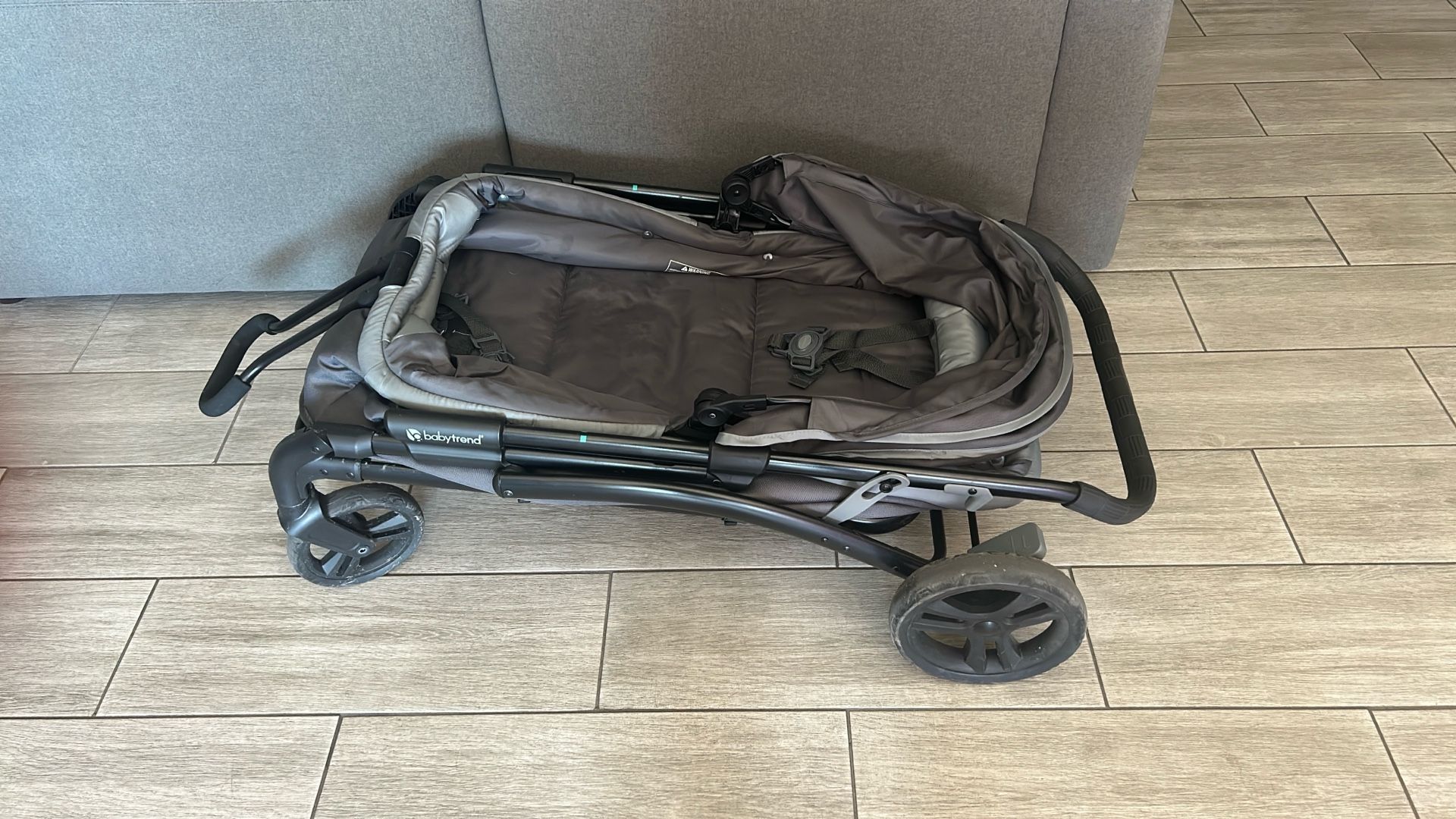 Baby Trend Tour LTE Stroller Wagon