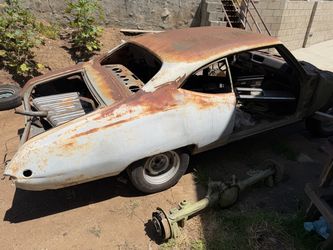 1968 Buick skylark clean title